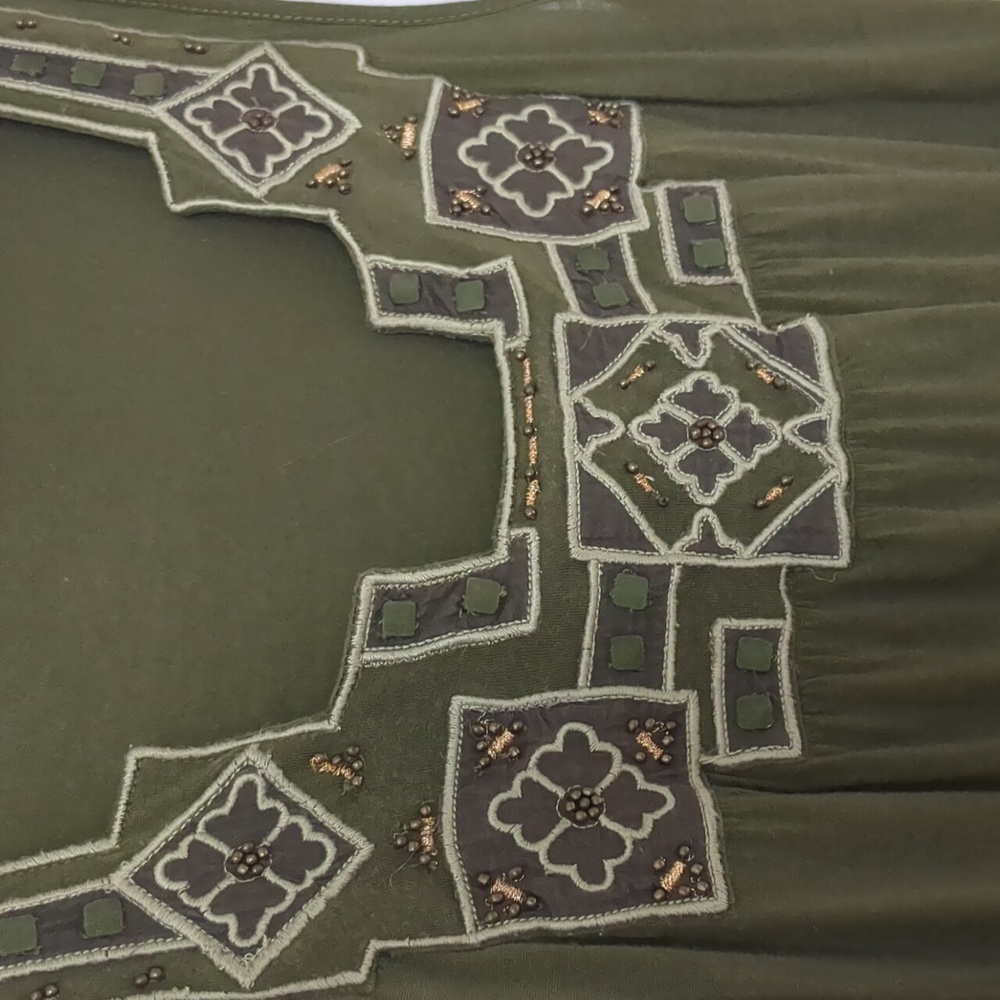 Ric Rac Embroidered Top - Picture 4 of 4